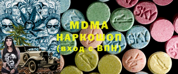 молекула духа Арсеньев